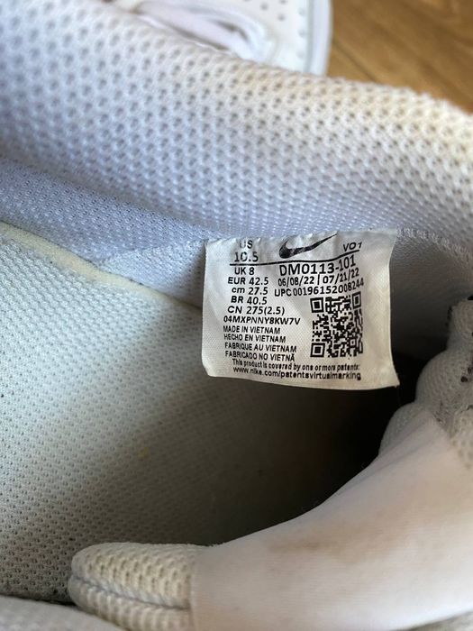 Продам кросівки Nike