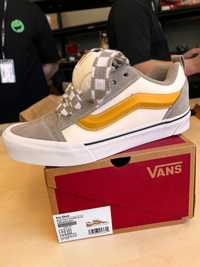 Vans Knu Skool кеды оригинал