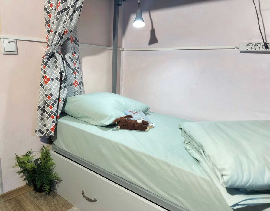 Общежитие с Лучшими условиями метро Святошино! Все фото реальные!!!