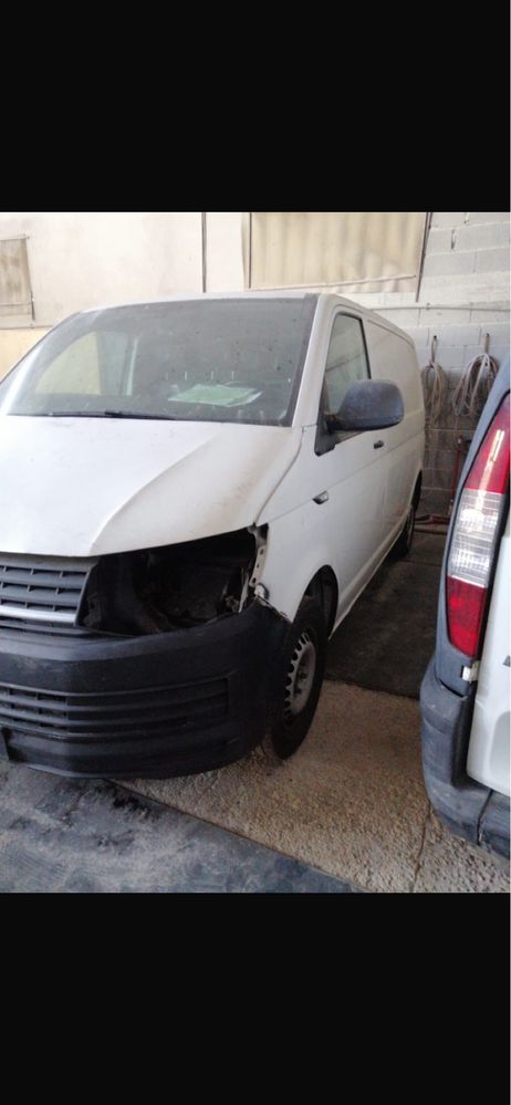 Vw transporter 2000 tdi