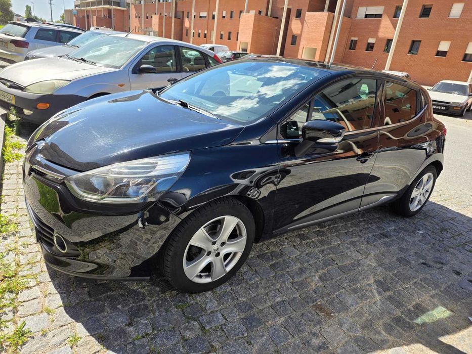 Renault Clio dci 75cv