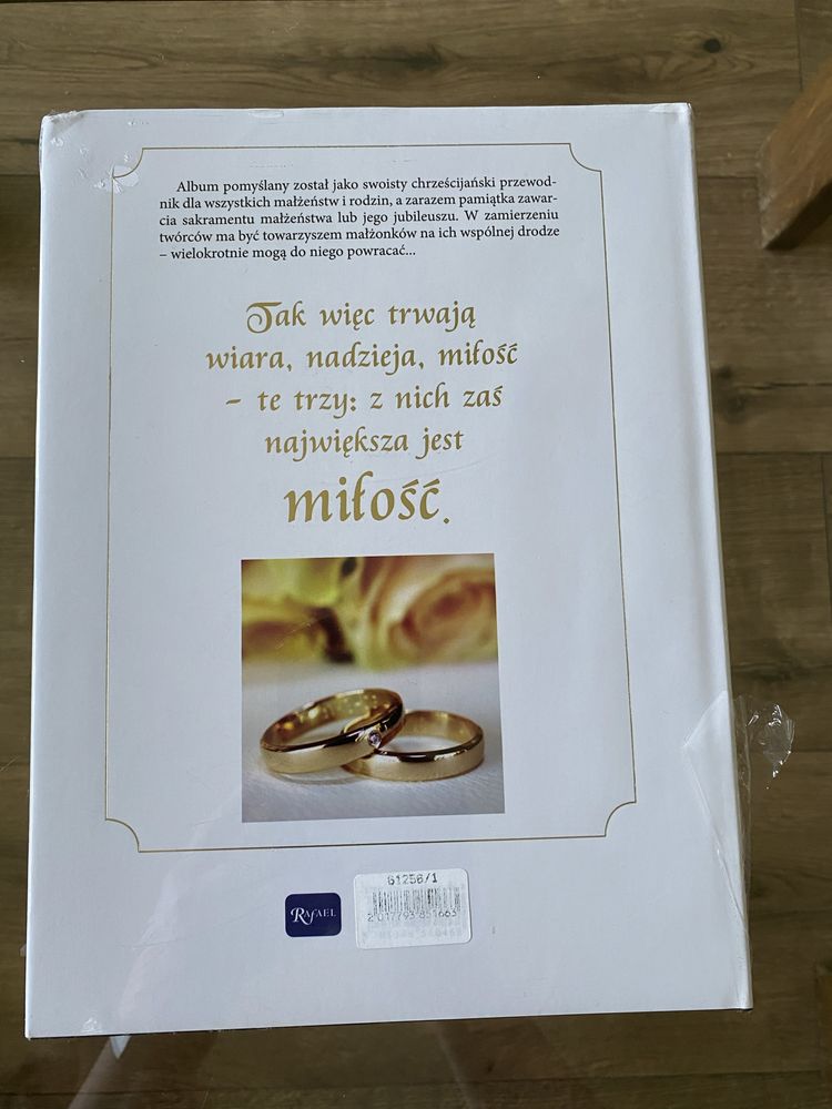 Ksiazka religijna Katolicki Dom