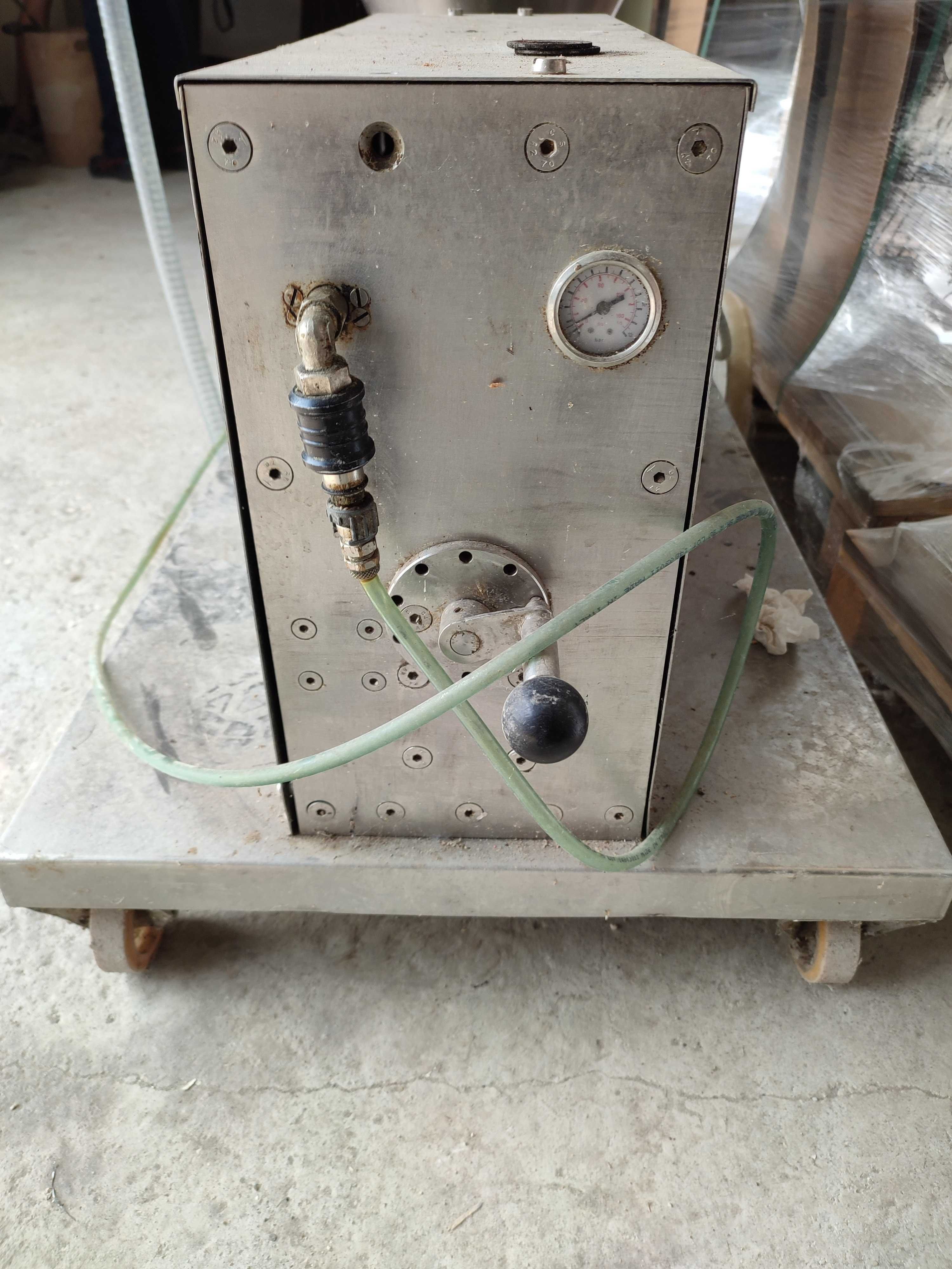 Doseadora pneumática de líquidos