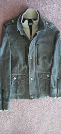 Płaszcz bosmanka bluza kurtka męska zapinana