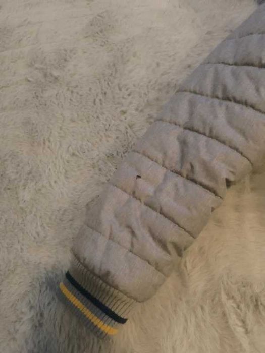 Kurtka zimowa chłopięca 5.10.15 r 128