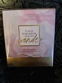 Nowa woda perfumowana TTA wonder Today Tomorrow Always Avon 50 ml