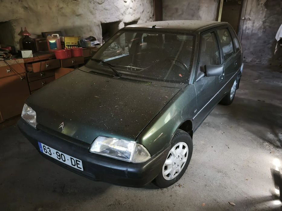Citroën AX