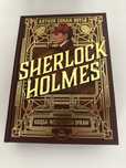 Sherlock Holmes. Księga wszystkich spraw (barwione brzegi)