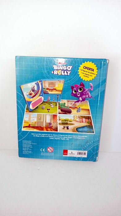 Os Melhores Amigos - Bongo e Rolly