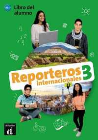 Reporteros Internacionales 3 Podręcznik