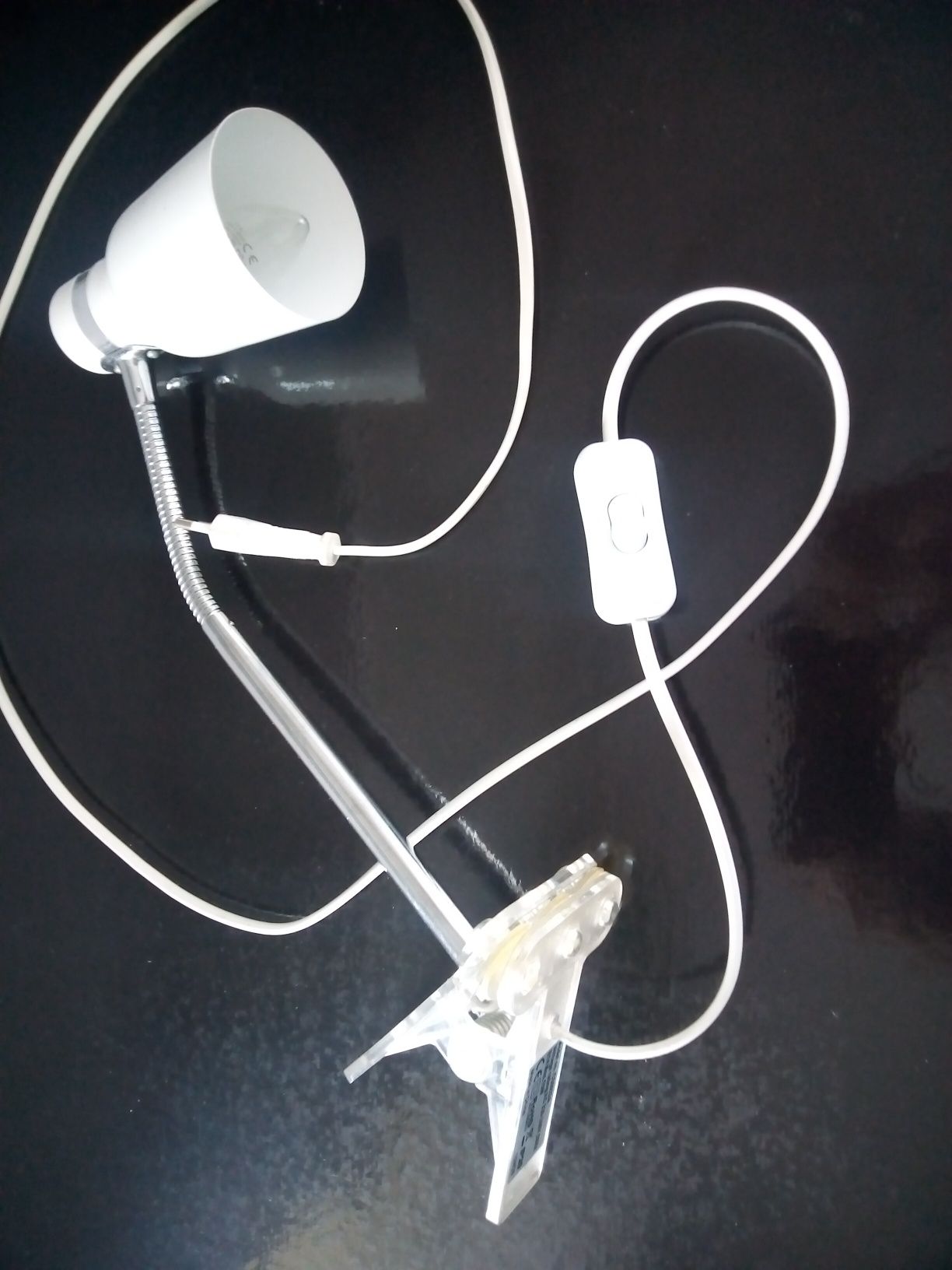 Lampka do biurka