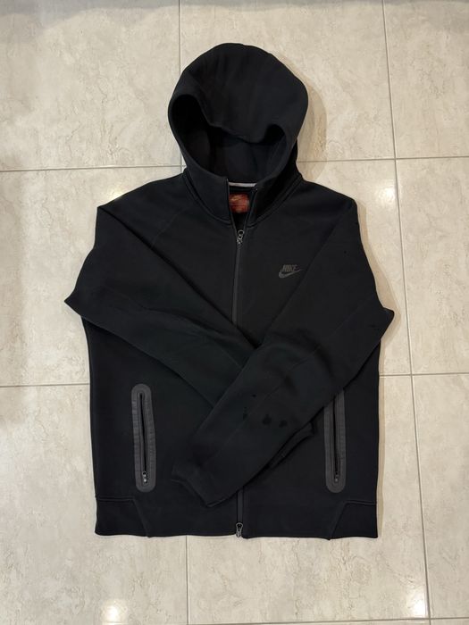 Худі Nike Tech Fleece (Оригінал 100%)