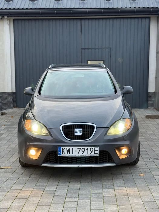 Seat Altea 2.0 Tdi 170km 4x4 xenon