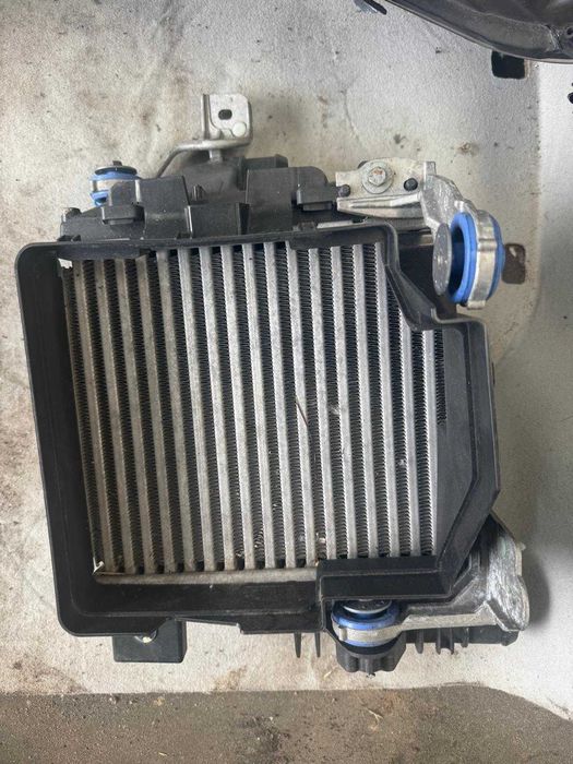 Chłodnica powietrza intercoolera Opel Combo, Granland, Peugeot 308