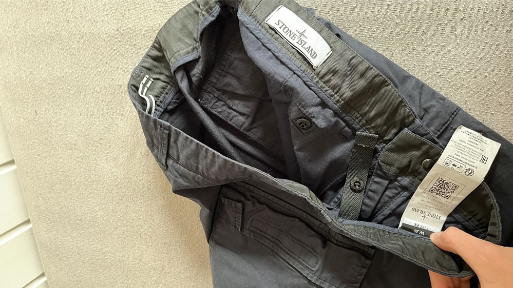 штаны stone island (stone island;casual;cp company;origina;lcargo)