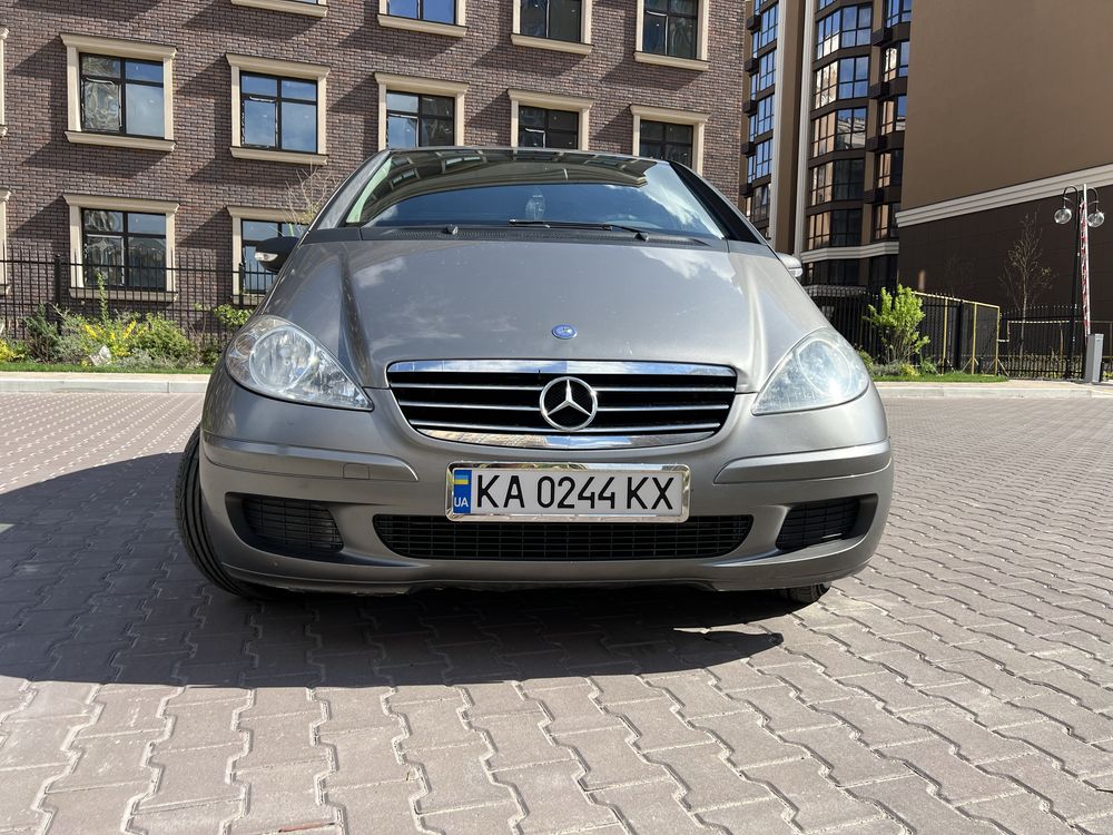 Продам Mercedes A180 W169 2.0tdi