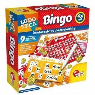 Ludoteca Bingo, Lisciani