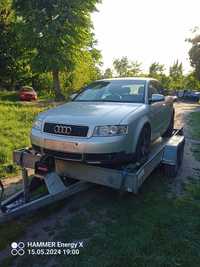 Audi a4 b6 2,0alt