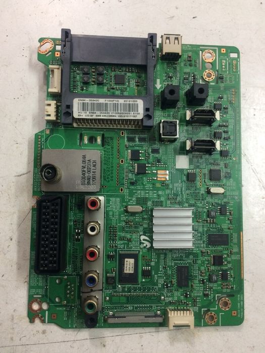 Main Board de tv em bom estado várias..