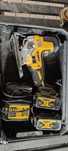 Wyrzynarka DeWalt dcs 335 m2