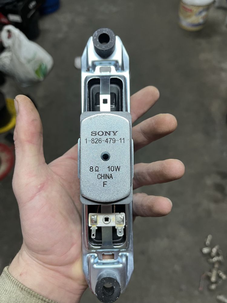 Sprzedam glosniki 10w