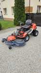 Traktorek kosiarka Husqvarna Raider ProFlex 21AWD Kawasaki