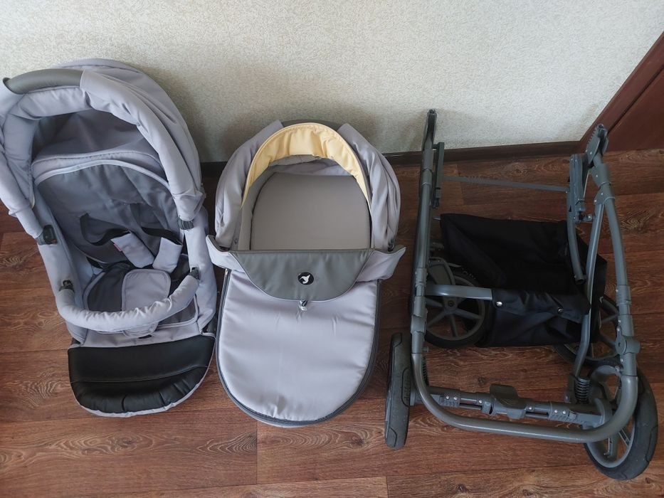 Коляска Colibro Focus Sunrise