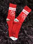 Meias Natal novas Coca cola 39/42