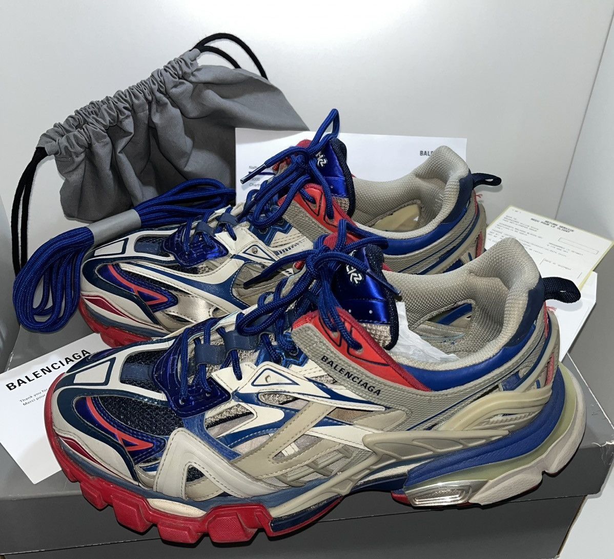 Balenciaga track 2