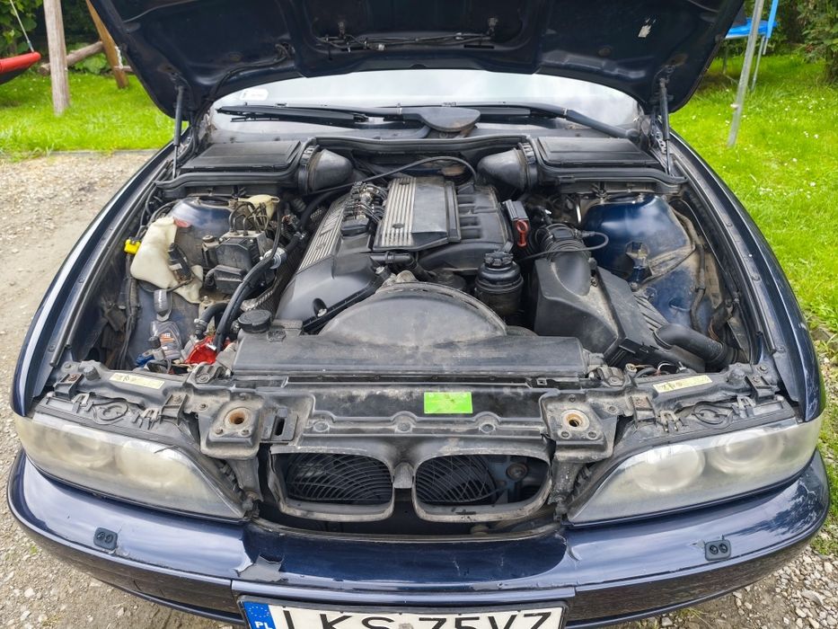 Sprzedam BMW E39 530i 2001r. Touring