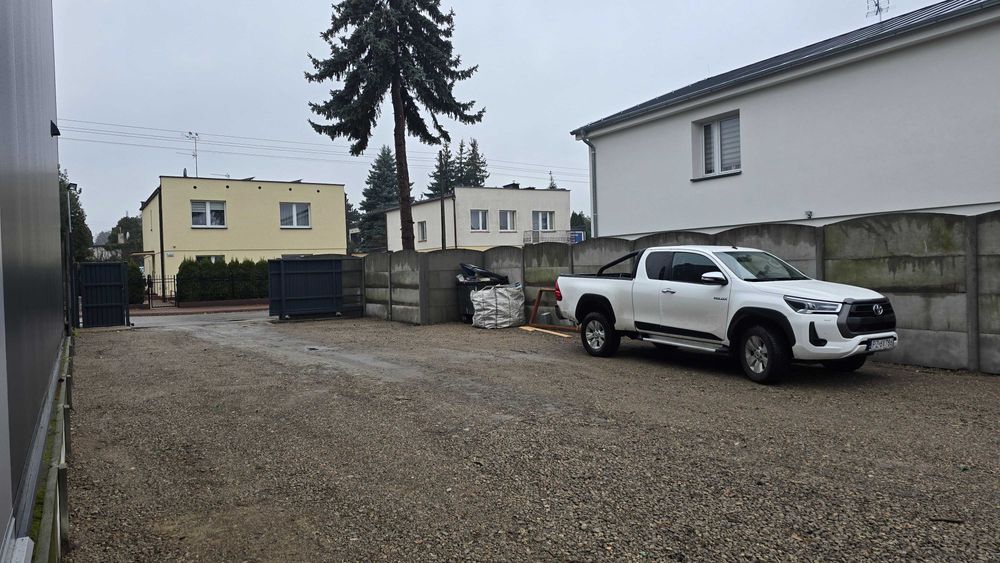 HALA Przeźmierowo Wynajem od zaraz