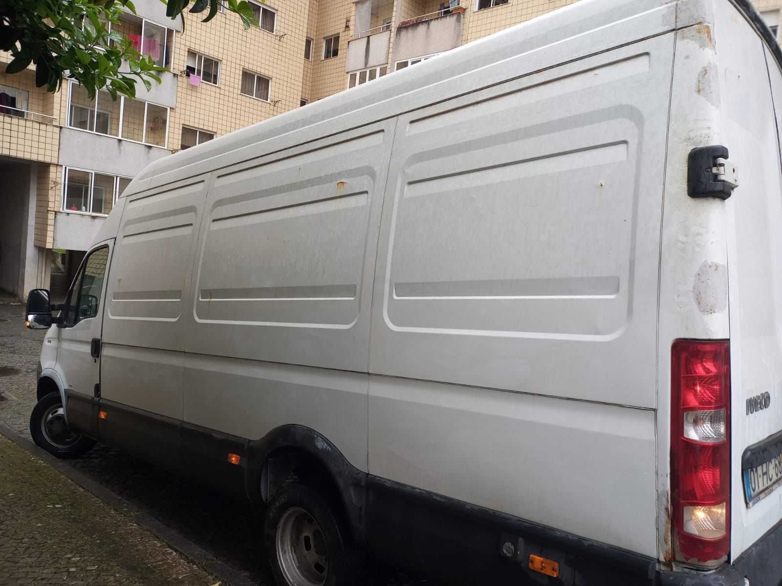 Carrinha Iveco - Oportunidade