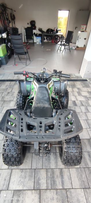 NA SPRZEDAŻ!! 
Quad Apollo AVENGER/8 125cc