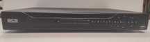 Rejestratory Cyfrowe 16 Kanałowe DigitalVideo Recorder DVR1604LE-A BCS