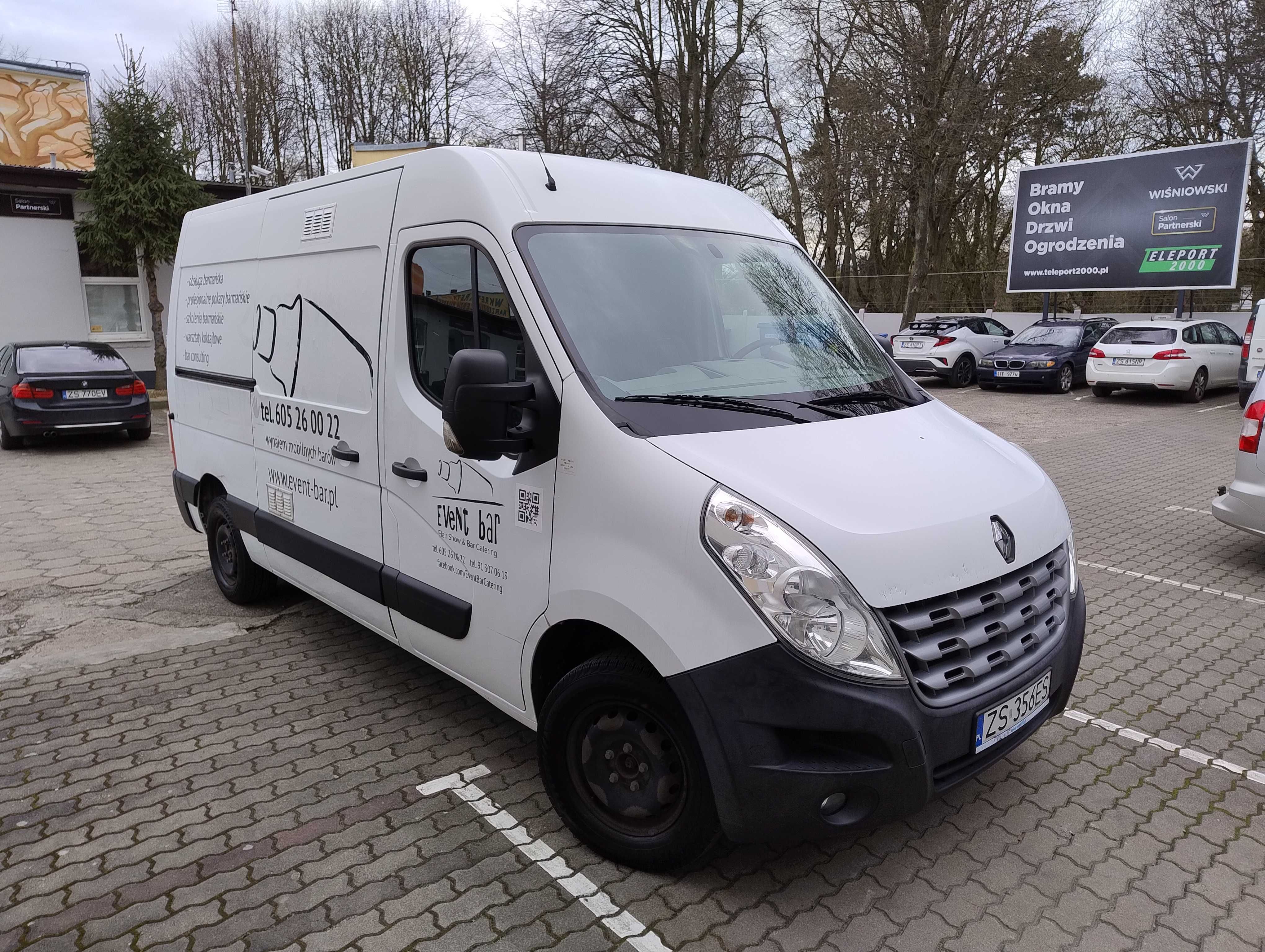 Sprzedam Renault Master