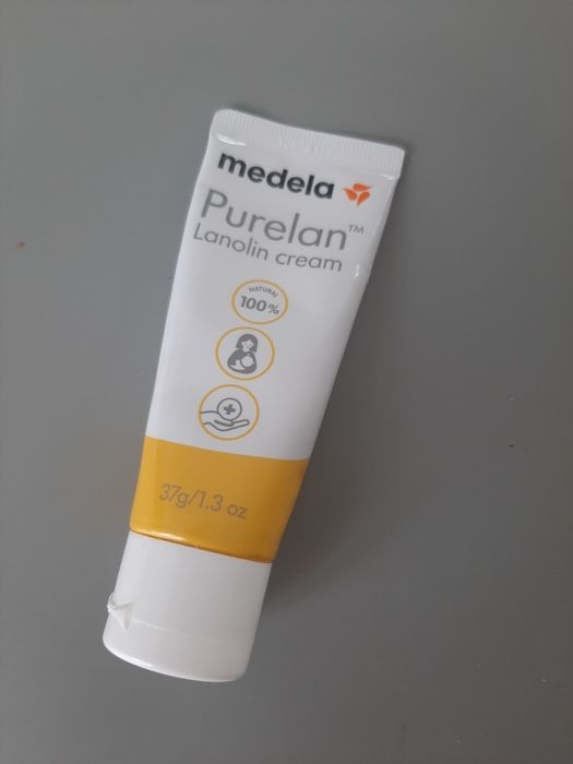 Medela purelan lanolina na brodawki