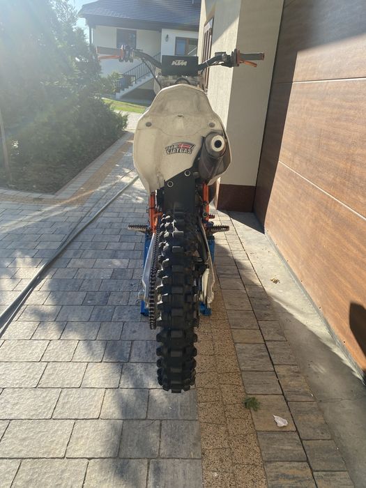KTM sx 85 2019 full fmf