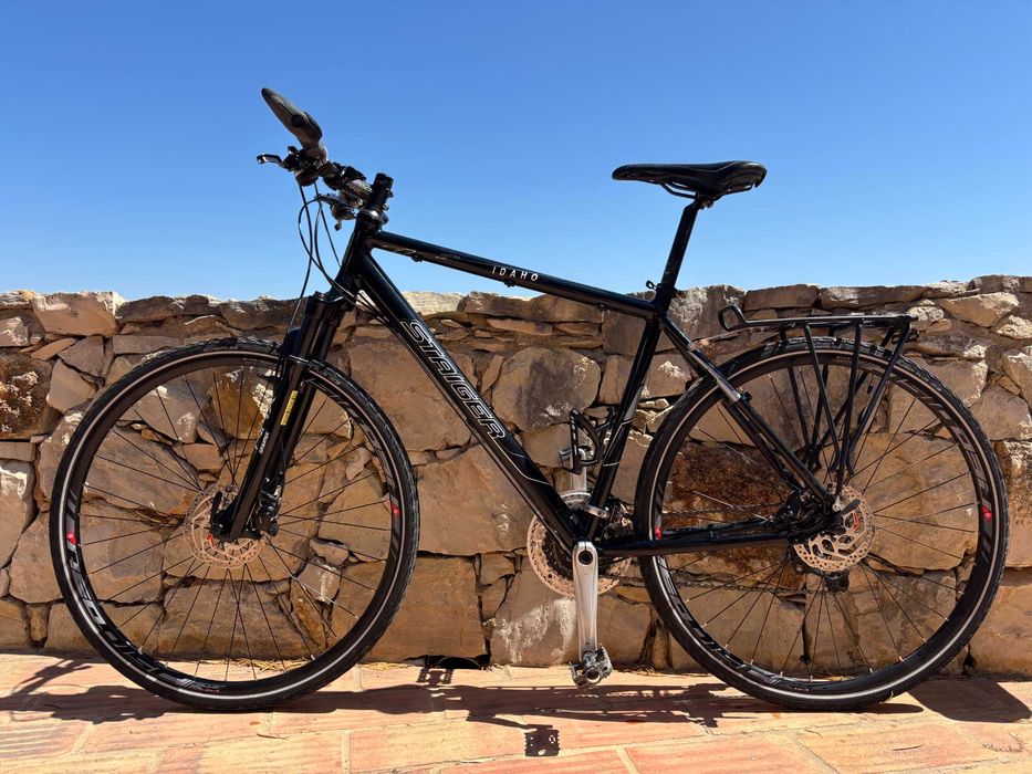 Bicicleta Staiger (Marca Alemã da Gama Premium) - USADA