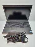 A124] Laptop Dell Precision M6700 i7-3740QM 16GB 512GB SSD W10 bateria
