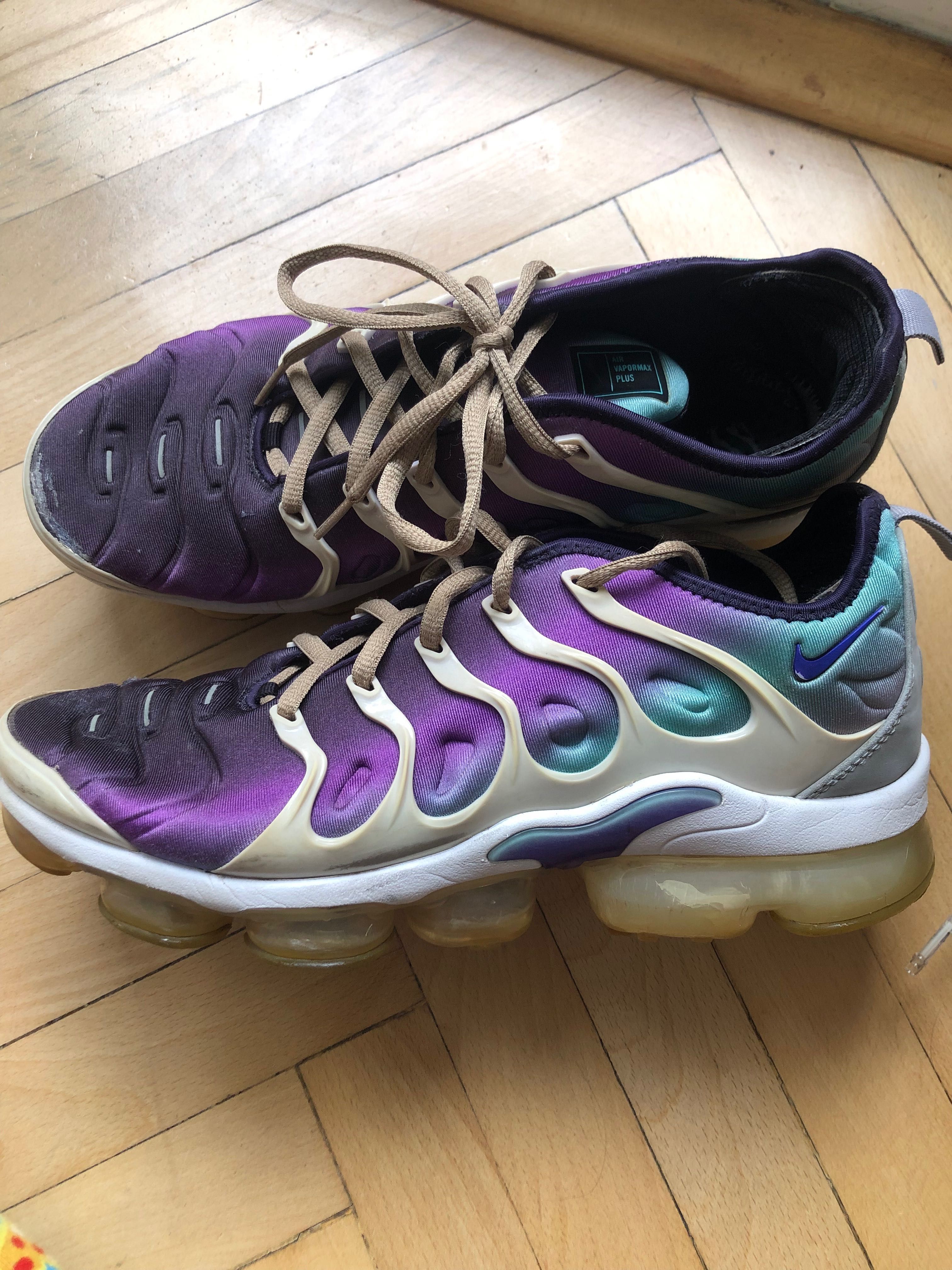 Nike VaporMax plus 44