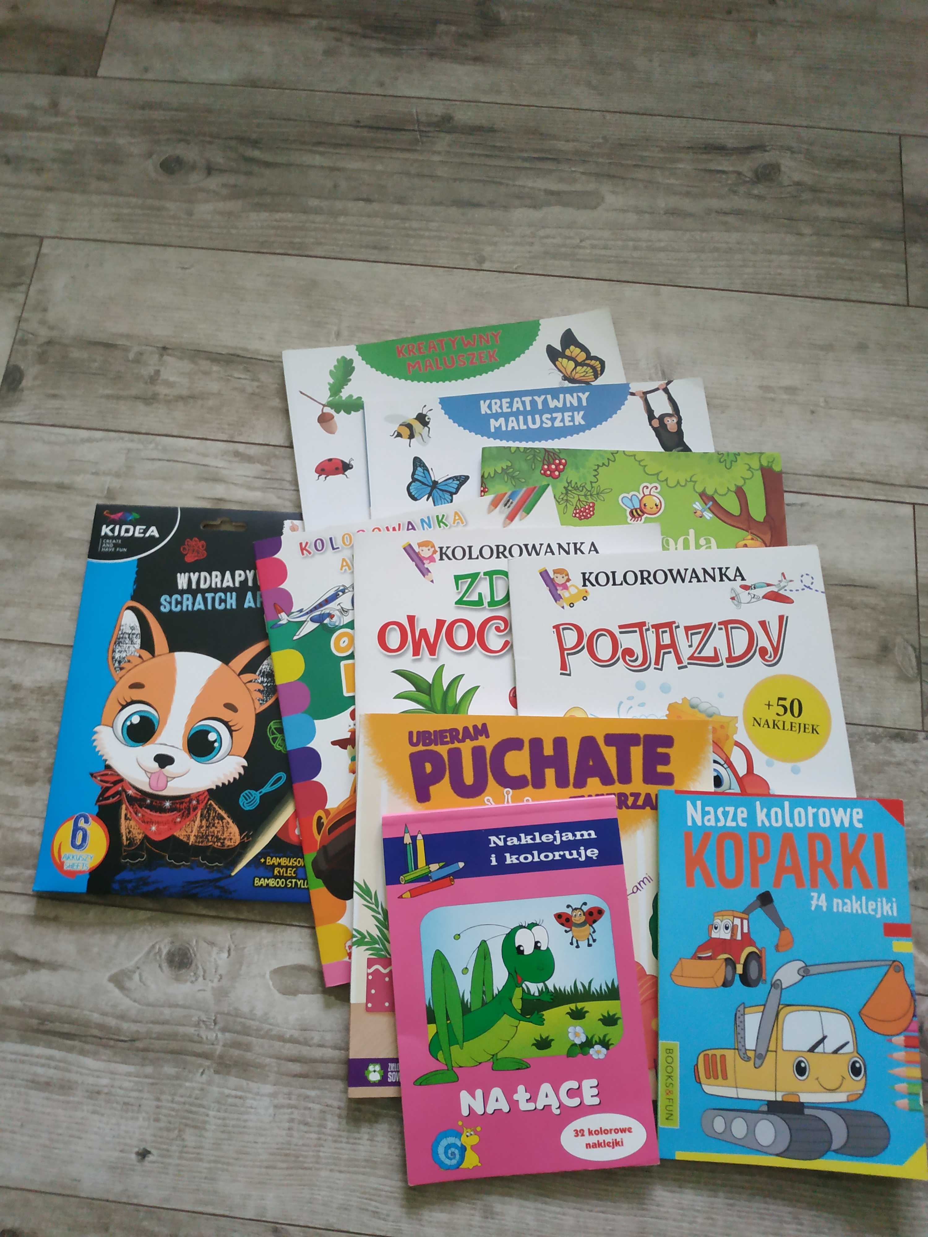 Kolorowanki dla dzieci