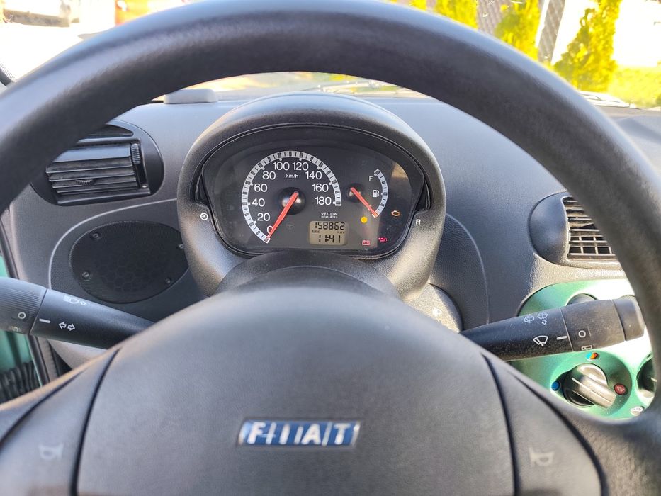 Sprzedam Fiata Seicento 1.1 benzyna bez rdzy