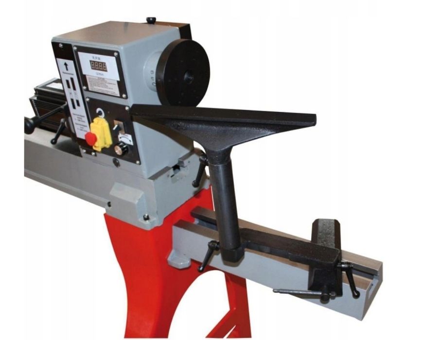 HOLZSTAR Przedłużenie łoża tokarki DB 1202 5.931053 DF1200ADV holzmann