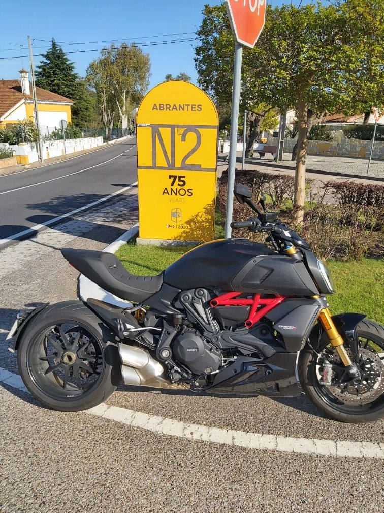 Ducati Diavel 1260 S