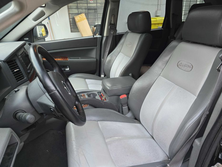 Jeep Grand Cherokee WK 3.0 CRD Overland bardzo dobry stan