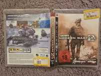 Gra Call of Duty Modern Warfare 2 na PS3 PlayStation 3 stan idealny