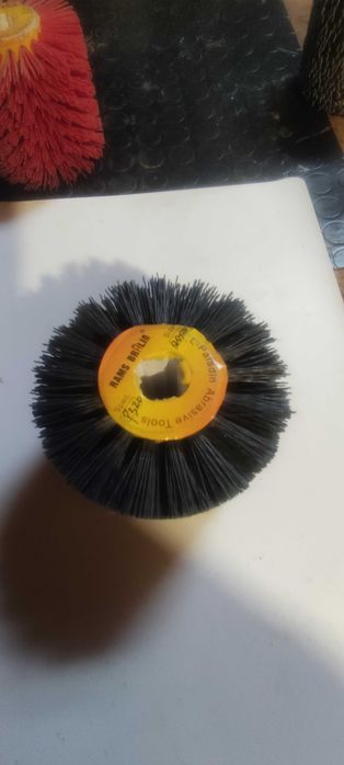 Escovas máquina acetinadora