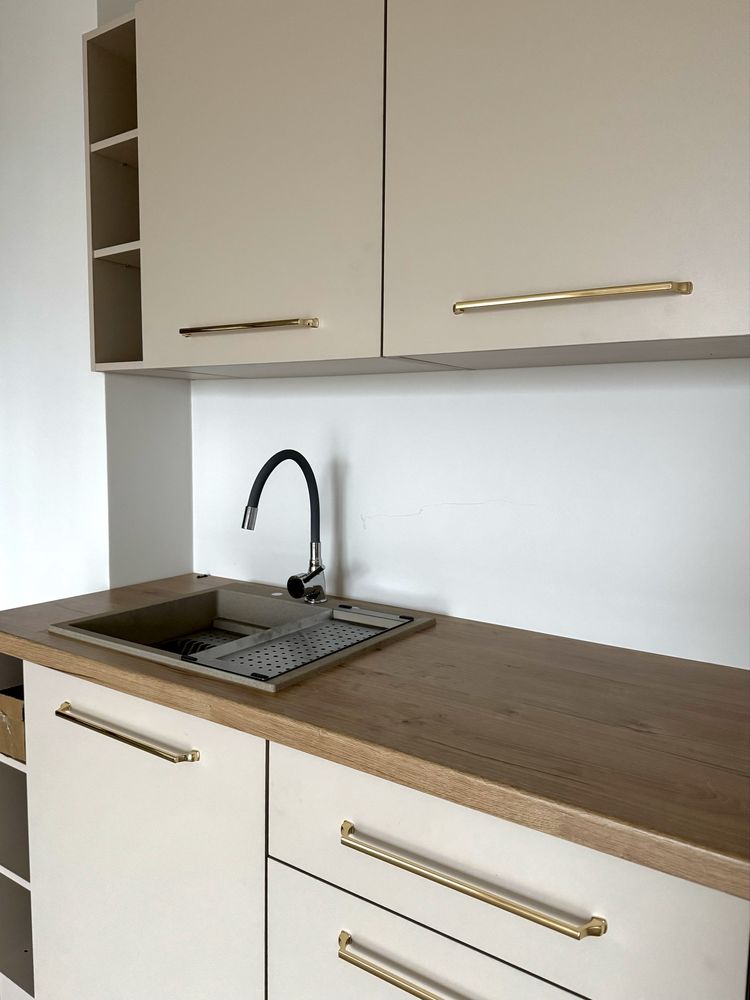Nowe mieszkanie z balkonem