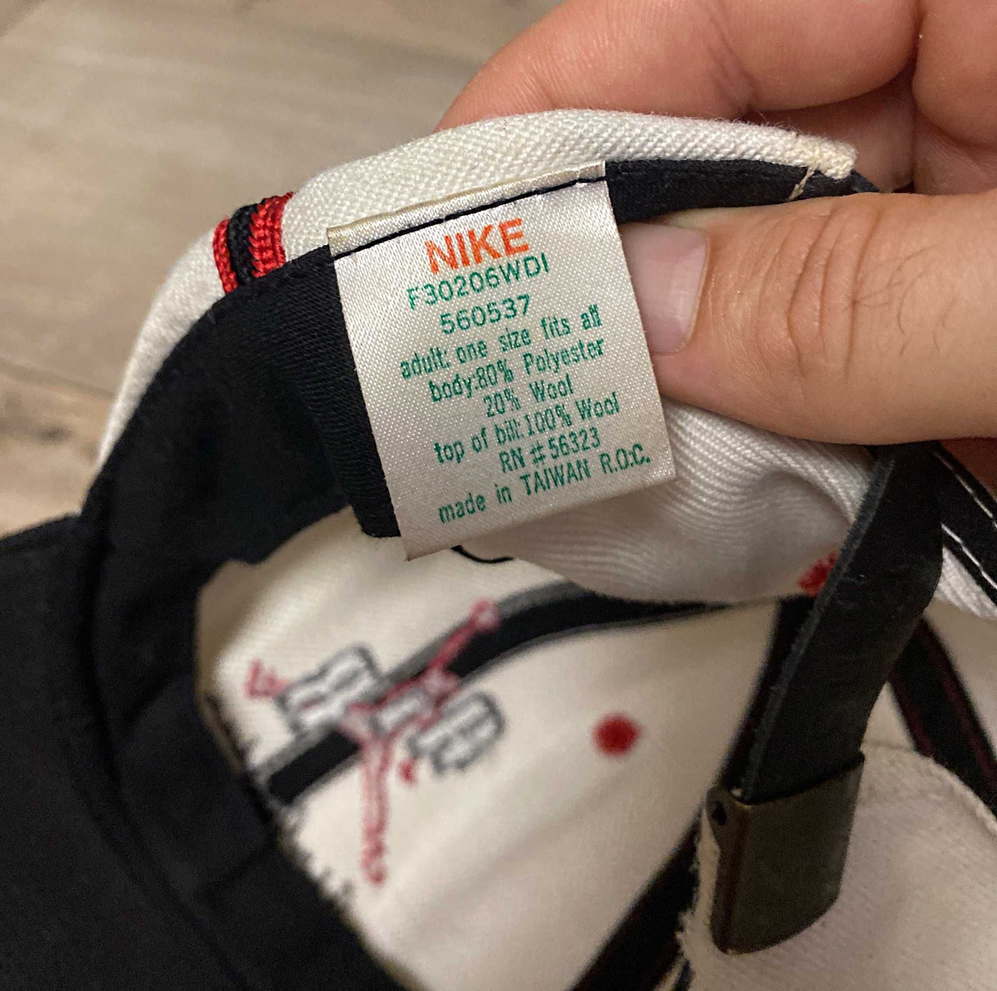 Винтажная Кепка Nike Air Jordan