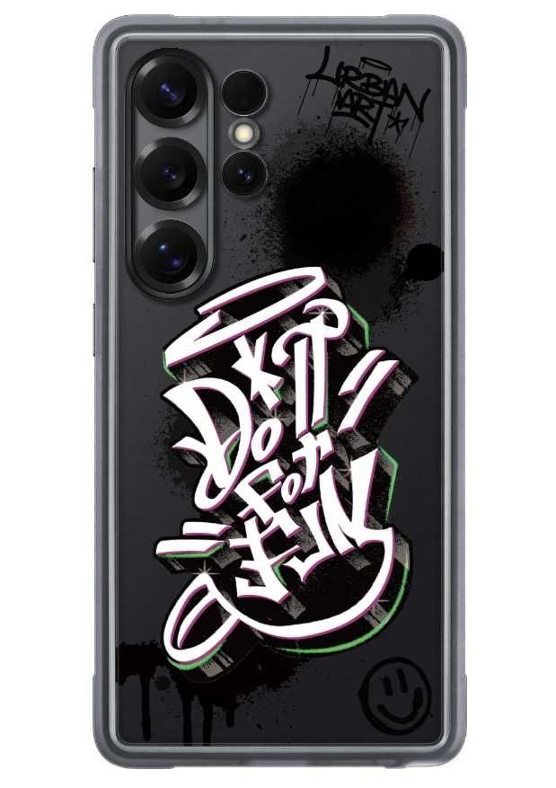 Etui Samsung FlipSuit Rugged Case do Galaxy S25 Ultra